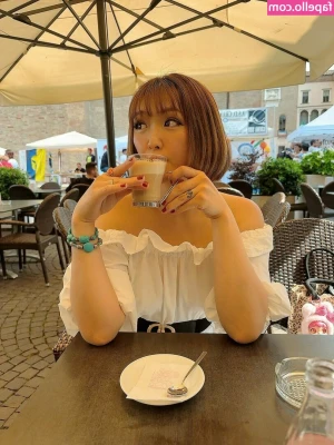 Veny Asuka [ veny-asuka ] - tell me your biggest fantasy🫦