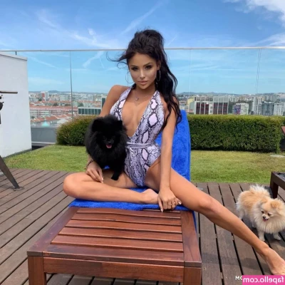 Julia Kupiec [ julia-kupiec ] - Make me cum baby