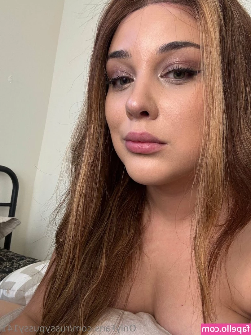 russypussy141 - Hola bebés    cómo estuvo su día