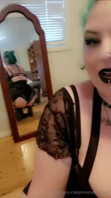 mistress.foxx [ mistress-foxx ] - what s your favorite sex position  Mine is doggy and missionary