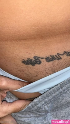 cock_pocket [ cock-pocket ] - New Piercing- do you think it feels good on your cock?