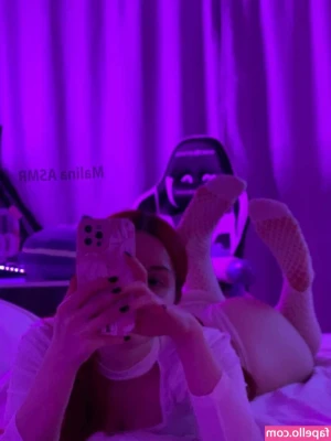 malinaasmr - What’s going on in your dirty mind tonight Daddy?