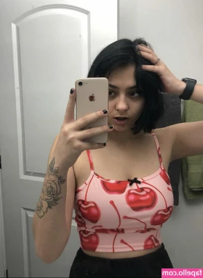 Evilbeaniebaby [ evilbeaniebaby-1 ] - I will always Fuck the cum out of him especially rubbing his big dick