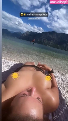 alexandra_kli89 [ alexandra-kli89 ] - It was a hot day.🥵😈