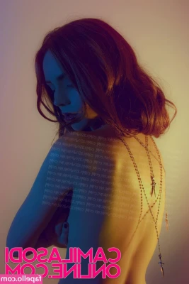 Camila Sodi [ camila-sodi ] - Good Morning!!!