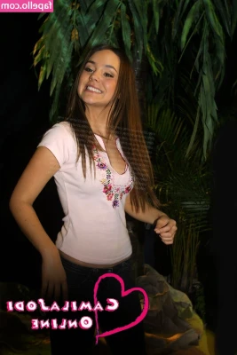 Camila Sodi [ camila-sodi ] - Lights dance on her skin. Enjoy these nudes. PPV going out later