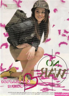 Camila Sodi [ camila-sodi ] - Fat don’t stop piling up…