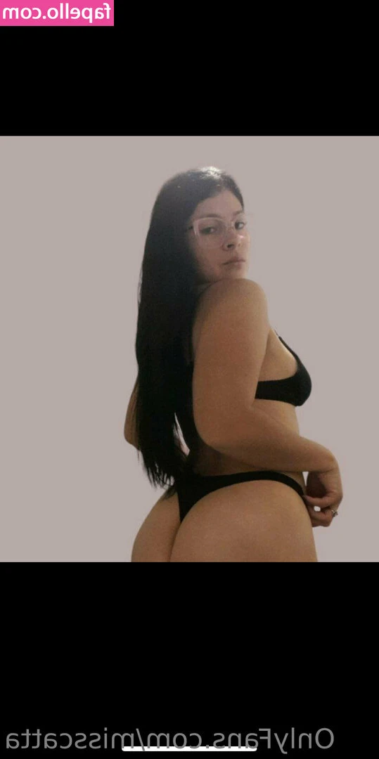 misscatta - What would you do if you saw me ? You better stop and say hi !!!!