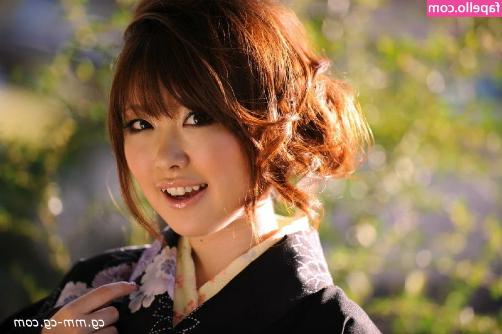 Hamasaki Rio [ hamasaki-rio ] - Me on thanksgiving break