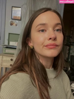 Cailee Spaeny [ cailee-spaeny ] - Sent out 2 videos with me and fero 😈