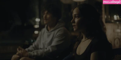 Cailee Spaeny [ cailee-spaeny ] - good morning love are you there ready and warm for me, I'm cold.