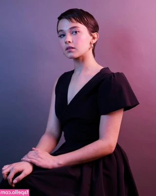 Cailee Spaeny [ cailee-spaeny ] - Wanna sex me?