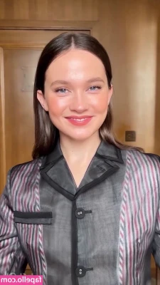 Cailee Spaeny [ cailee-spaeny ] - Ready to eat me?