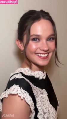 Cailee Spaeny [ cailee-spaeny ] - BRAND NEW VIDEO TODAY! BRAND NEW VIDEO TODAY! AND IT'S A GOOD ONE AS