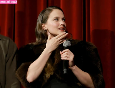 Cailee Spaeny [ cailee-spaeny ] - Good morning :3