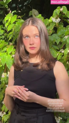 Cailee Spaeny [ cailee-spaeny ] - Buy a 2 minute solo, get 2 minutes free😘😘