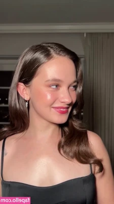 Cailee Spaeny [ cailee-spaeny ] - Here we go 😁🤗😁