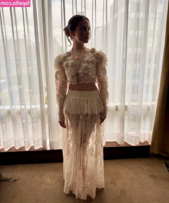 Cailee Spaeny [ cailee-spaeny ] - Bun bum