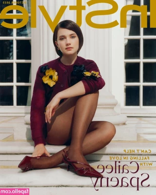 Cailee Spaeny [ cailee-spaeny ] - Press play if you can handle the heat 🔥💋 Nudes included, just