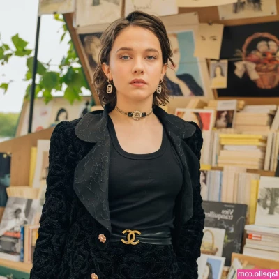 Cailee Spaeny [ cailee-spaeny ] - NUDE CLOSE UPS PHOTO BUNDLE Tan  amp  Fresh do you prefer blended