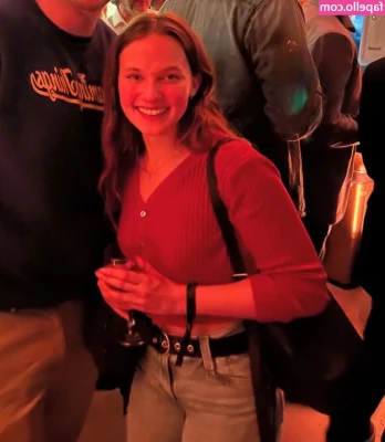 Cailee Spaeny [ cailee-spaeny ] - triple_y             𝑩𝒆 𝒎𝒚 𝑺𝒖𝒈𝒂𝒓