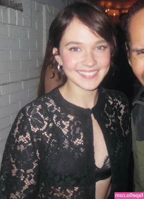 Cailee Spaeny [ cailee-spaeny ] - I m running through yo dude house   -PP