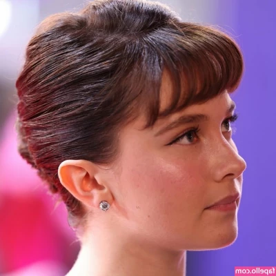 Cailee Spaeny [ cailee-spaeny ] - why are you waiting to see the whole video ? 🥺