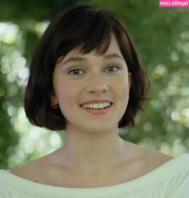 Cailee Spaeny [ cailee-spaeny ] - I have the best lingerie 🥰