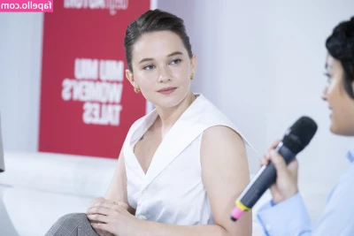 Cailee Spaeny [ cailee-spaeny ] - Feeing naughty today ❤️