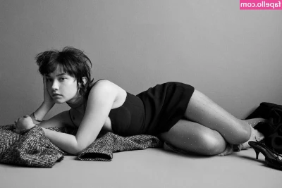 Cailee Spaeny [ cailee-spaeny ] - Pussy will have you seeing stars 🤩