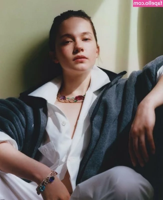 Cailee Spaeny [ cailee-spaeny ] - Hoje a noite tem post pra vcs pra começar a semana no gás