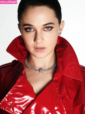 Cailee Spaeny [ cailee-spaeny ] - 😎What pork do I wear with giant cocks 🐽🔥😋