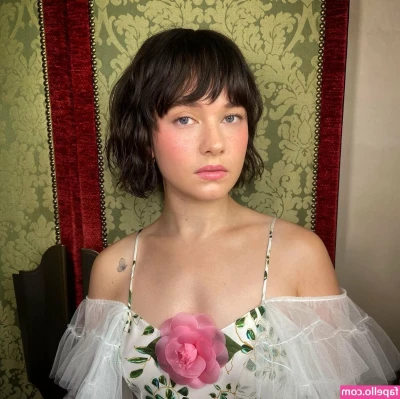 Cailee Spaeny [ cailee-spaeny ] - Your Master perfect feet