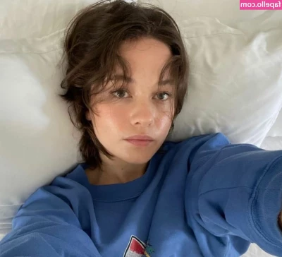 Cailee Spaeny [ cailee-spaeny ] - Progress