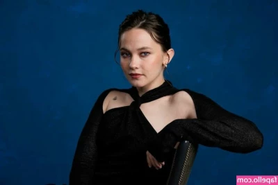 Cailee Spaeny [ cailee-spaeny ] - 50 shades of grey anyone  Jk it s only 4