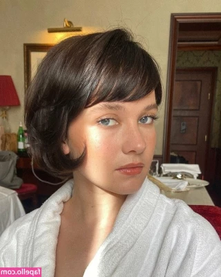 Cailee Spaeny [ cailee-spaeny ] - You liked this photo from my stories - so I leave it here  not to