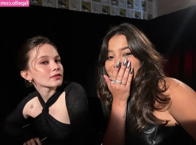 Cailee Spaeny [ cailee-spaeny ] - Searching for my knight in shining armor to protect me from the