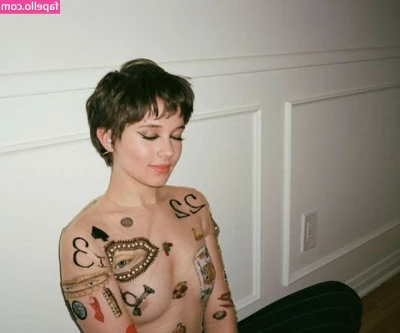 Cailee Spaeny [ cailee-spaeny ] - I met with Tatez.y a few weeks ago because we basically have so many