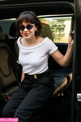 Cailee Spaeny [ cailee-spaeny ] - yup, it does bite 🥵