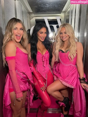 Nicole Scherzinger [ nicole-scherzinger ] - Happyyyyy 💙🧡🐊