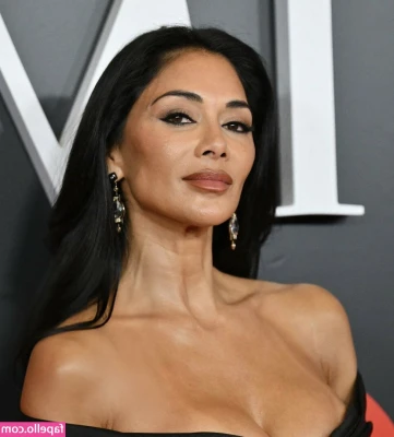 Nicole Scherzinger [ nicole-scherzinger ] - Been a rainy day today: im all wet! You guys like wet t-shirts? 🤔