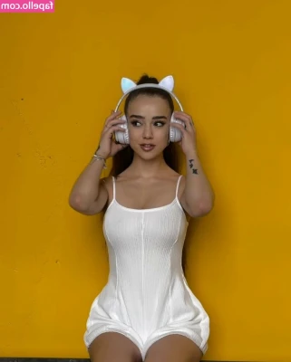 Nurseli Aksoy [ nurseli-aksoy ] - Pink Furry photoshoot. Check out @kinkierfantasies for the topless