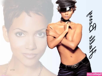 Halle Berry [ halle-berry-1 ] - I love to suck deep