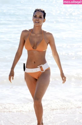 Halle Berry [ halle-berry-1 ] - HOT SALE    The whole feeding pack for only  3   Mistress gave me