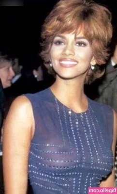 Halle Berry [ halle-berry-1 ] - Masturbation mondayyyy
