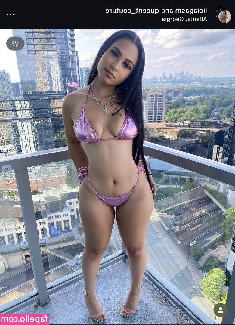Liciagasm Gasmworld [ liciagasm-gasmworld ] - Post shot drippin