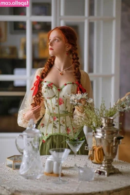 Shcherbakova Darya [ shcherbakova-darya ] - Special treat for you all