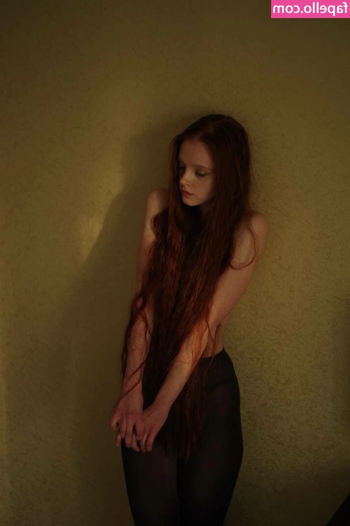 Shcherbakova Darya [ shcherbakova-darya ] - Be careful with me, I'm hot 🔥🖤