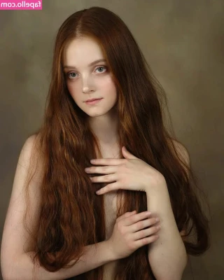 Shcherbakova Darya [ shcherbakova-darya ] - Do you like the underside view of my wet pussy dripping everywhere