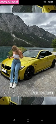Fiona KJ [ fiona-kj ] - I left something in your car, can you help me look for it?👀